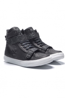 Ботинки Hardcorefootwear HF 024 Унисекс Черный